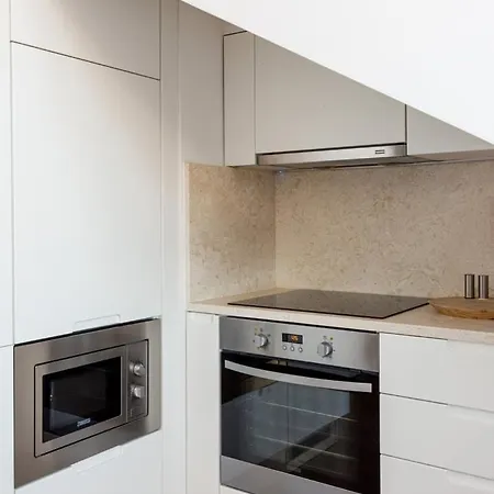 Guestready - Gorgeous With River View Лиссабон