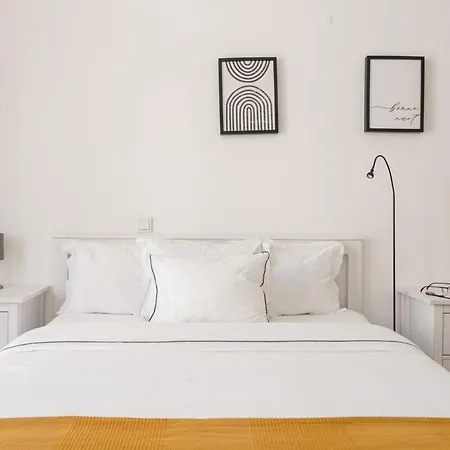 Daire Guestready - Gorgeous With River View Lisboa