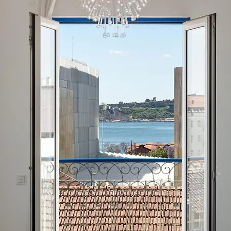 דירה Guestready - Gorgeous With River View