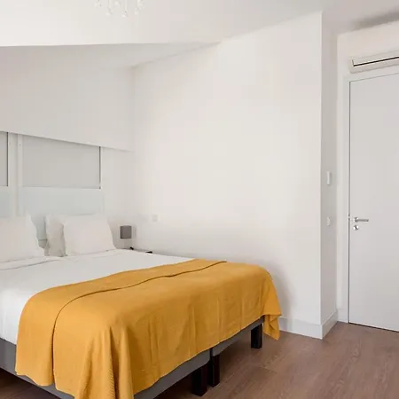 Apartamento Guestready - Gorgeous With River View Lisboa