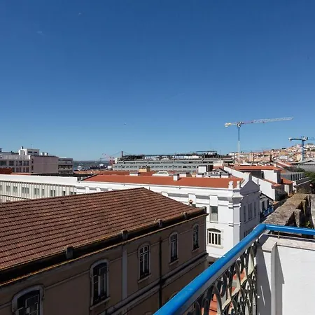 Guestready - Gorgeous With River View Lejlighed Lisboa