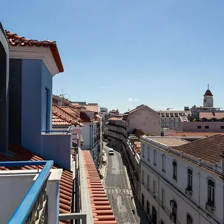 Guestready - Gorgeous With River View Lisboa