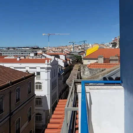 Daire Guestready - Gorgeous With River View Lisboa