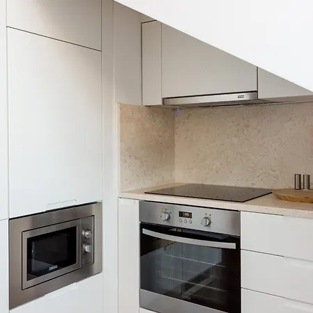 Apartamento Joivy Modern Flat With River View Near Bica Elevator Lisboa