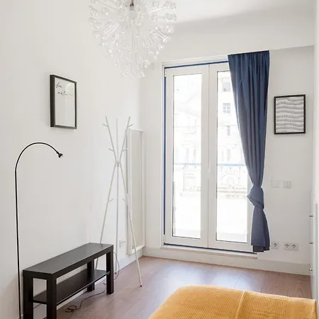 Apartamento Joivy Modern Flat With River View Near Bica Elevator Lisboa
